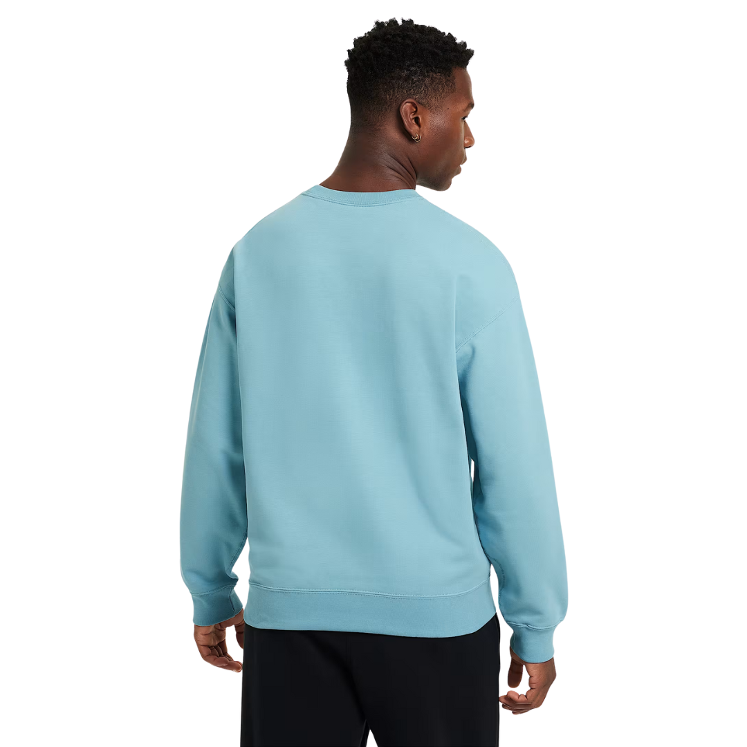 Nike Men’s Solo Swoosh Fleece Crew – DX1361-464
