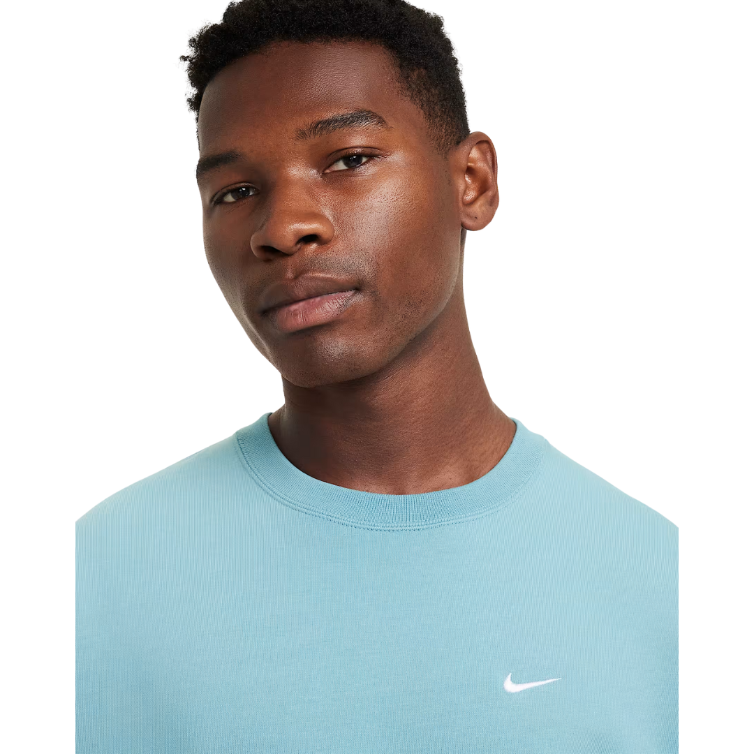 Nike Men’s Solo Swoosh Fleece Crew – DX1361-464