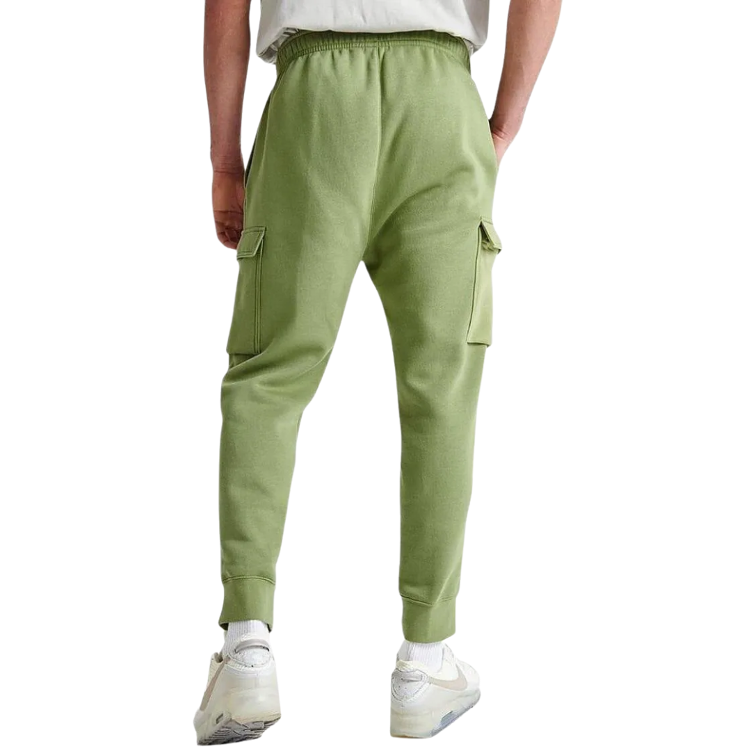 Nike Men’s Sportswear Club Fleece Cargo Pants – CD3129-334