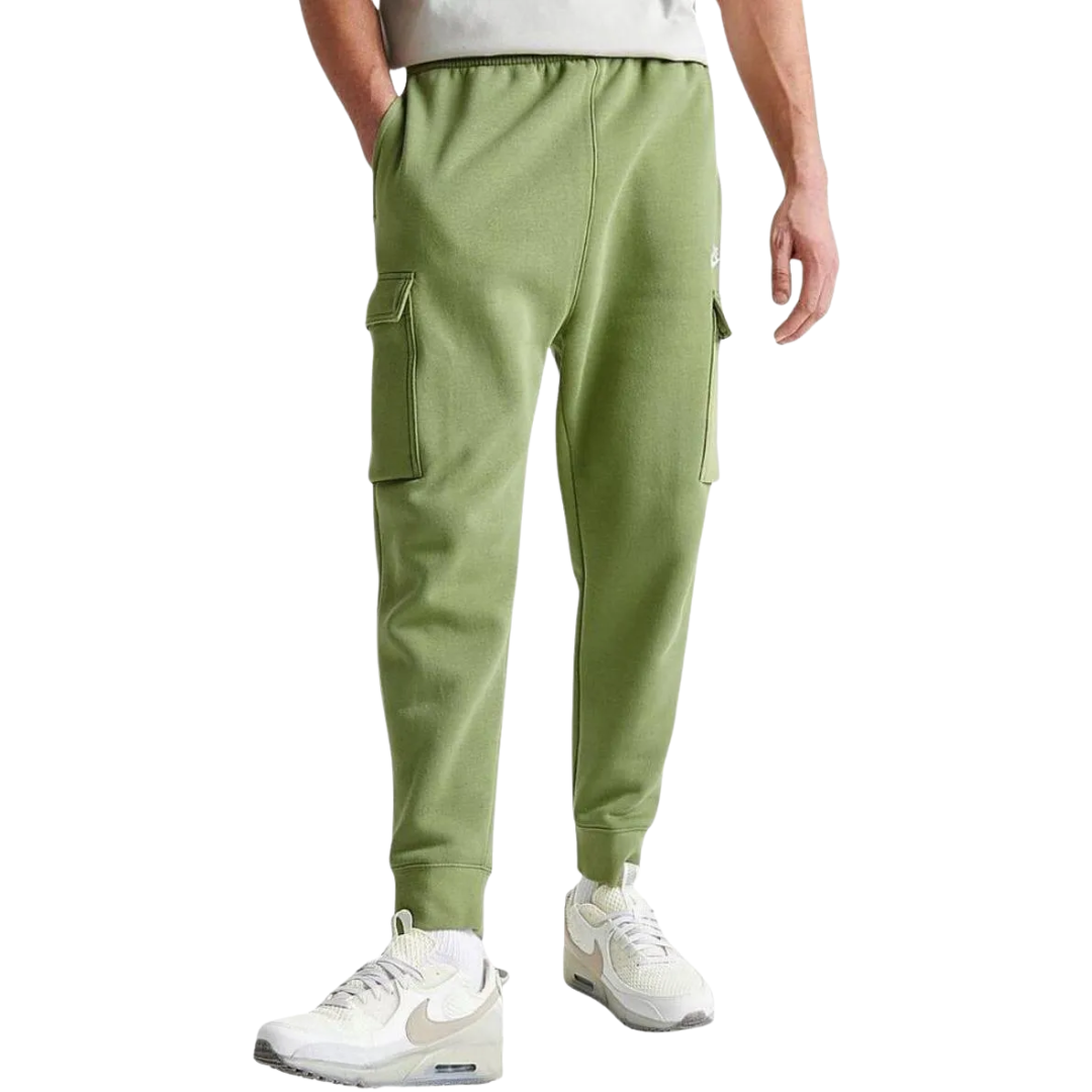 Nike Men’s Sportswear Club Fleece Cargo Pants – CD3129-334