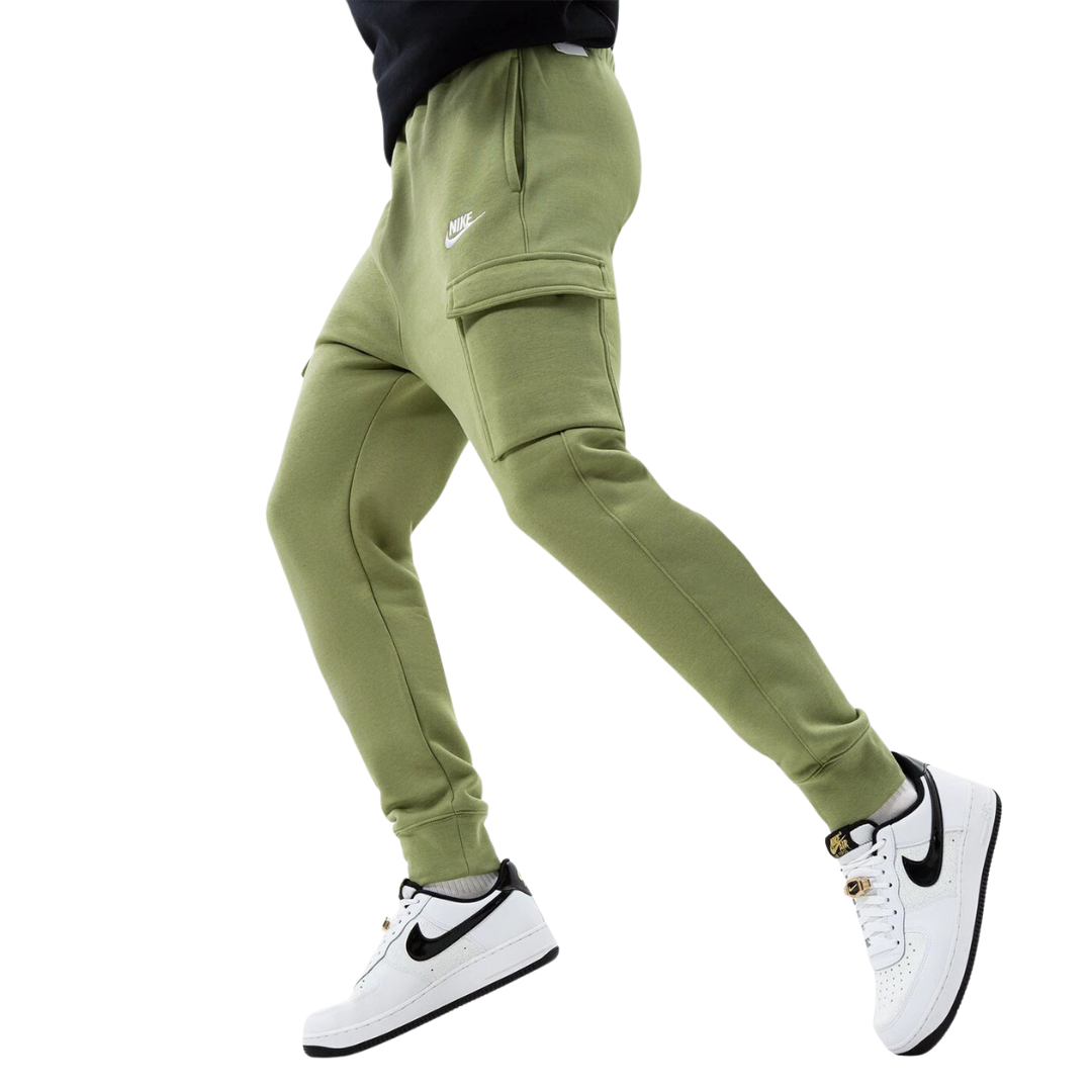 Nike Men’s Sportswear Club Fleece Cargo Pants – CD3129-334