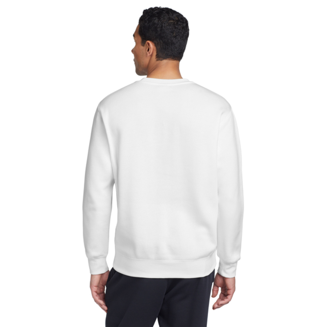 Nike Men's Sportswear Club Fleece Crewneck Sweatshirt – 637902-100