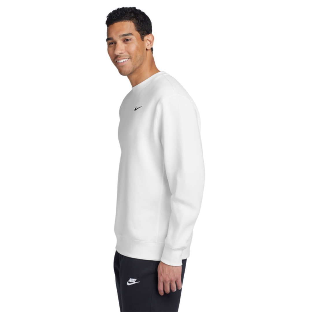 Nike Men's Sportswear Club Fleece Crewneck Sweatshirt – 637902-100
