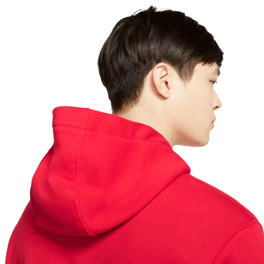 Nike Men’s Sportswear Club Fleece Pull Over Hoodie – BV2654-657