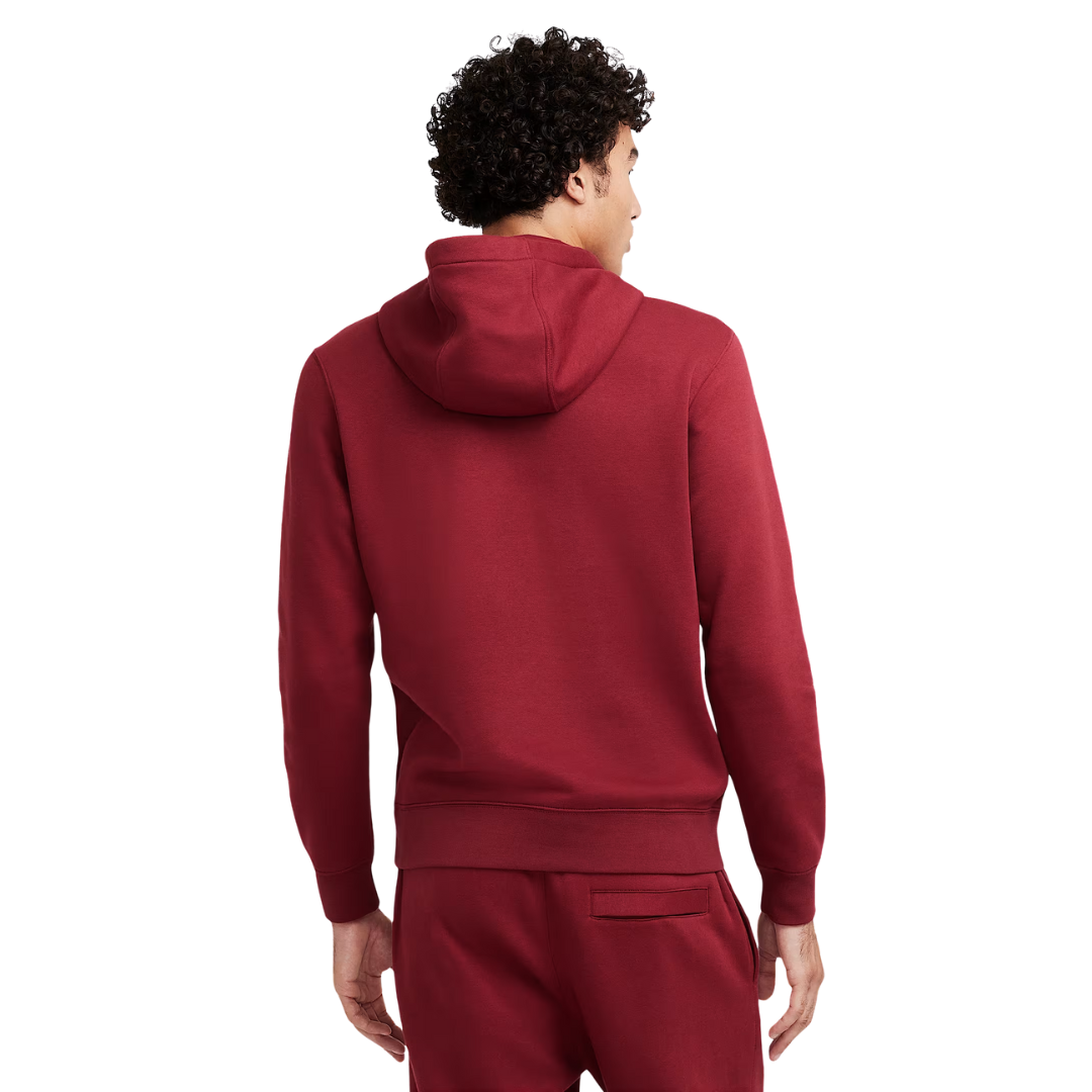 Nike Men's Sportswear Club Fleece Pullover Hoodie – BV2654-677