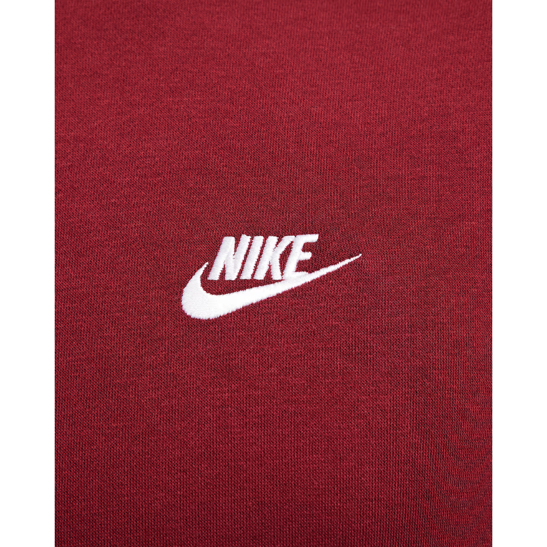Nike Men's Sportswear Club Fleece Pullover Hoodie – BV2654-677