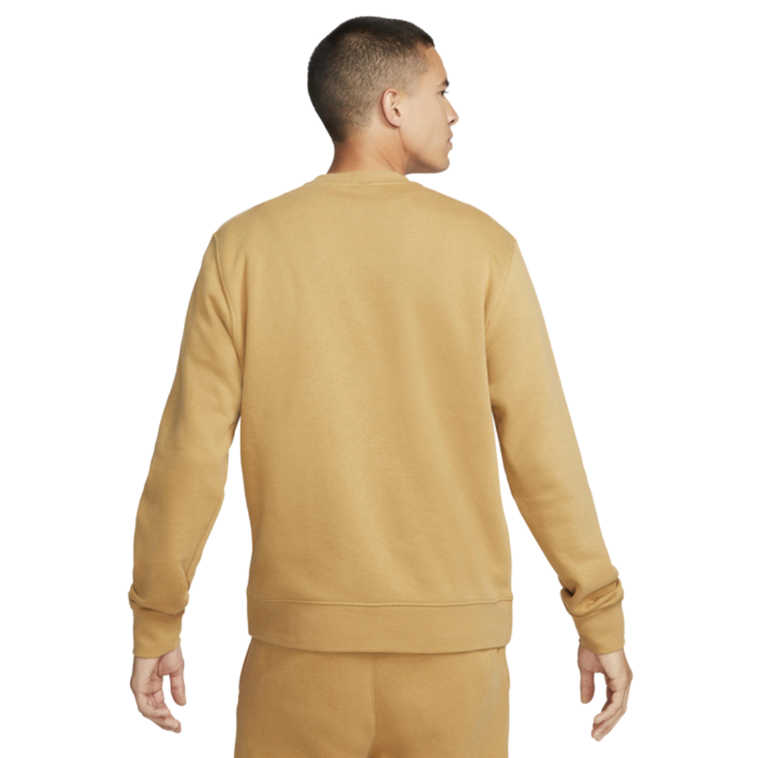 Nike Men's Sportswear Club Fleece Sweatshirt – BV2662-722