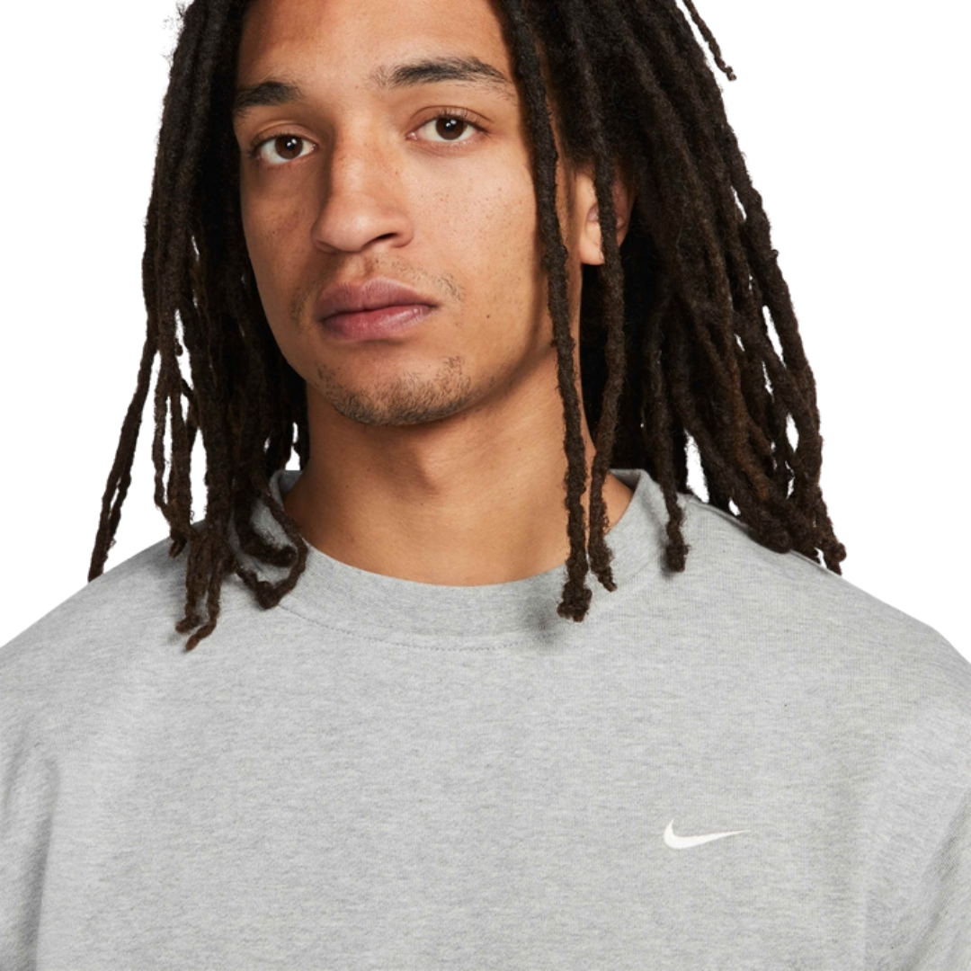 Nike Men’s Standard Issue Dri-FIT Crew Basketball Top