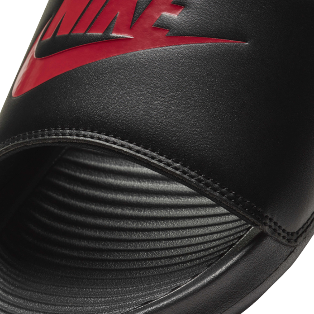 Nike Men’s Victori One Slides – Black Red CN9675-004
