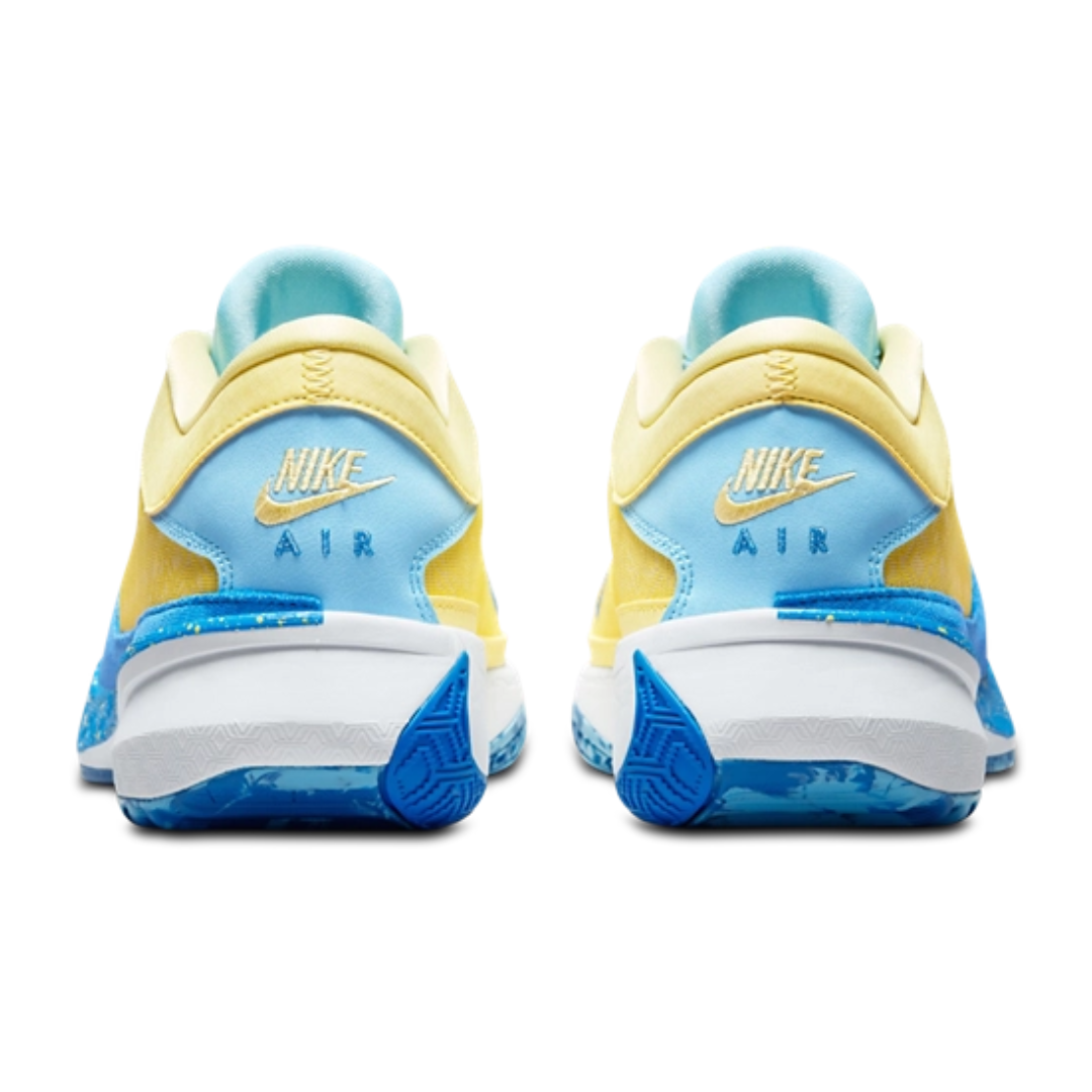 Nike Men’s Zoom Freak 5 Basketball Shoes – DX4985-700
