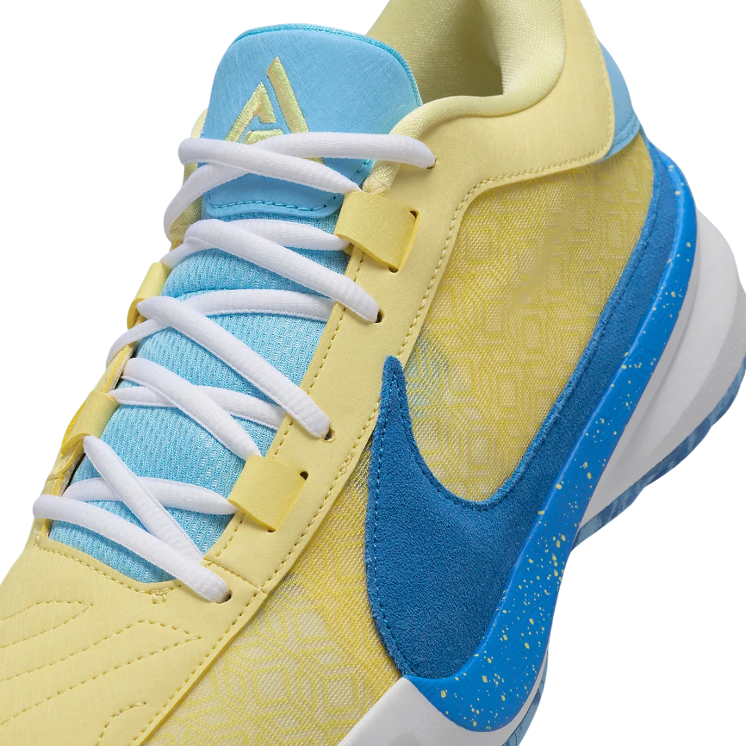 Nike Men’s Zoom Freak 5 Basketball Shoes – DX4985-700