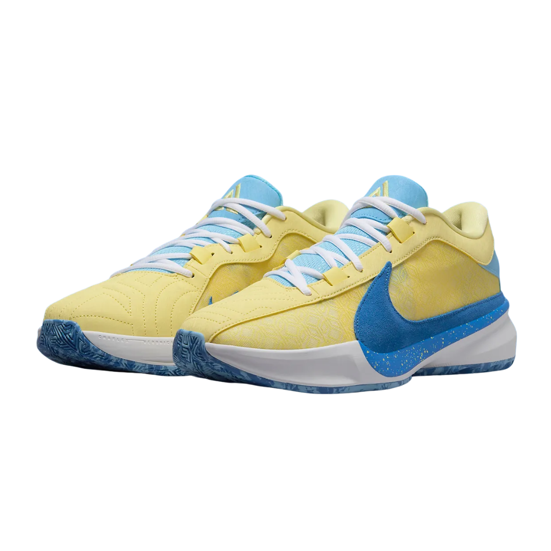 Nike Men’s Zoom Freak 5 Basketball Shoes – DX4985-700