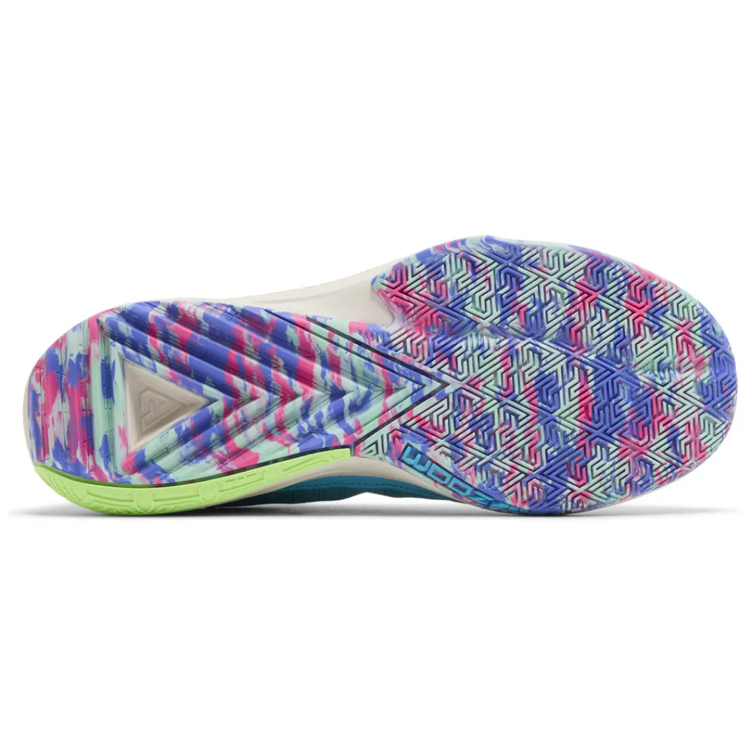 Nike Men’s Zoom Freak 5 “Cyan” Giannis Shoe – DX4985-400