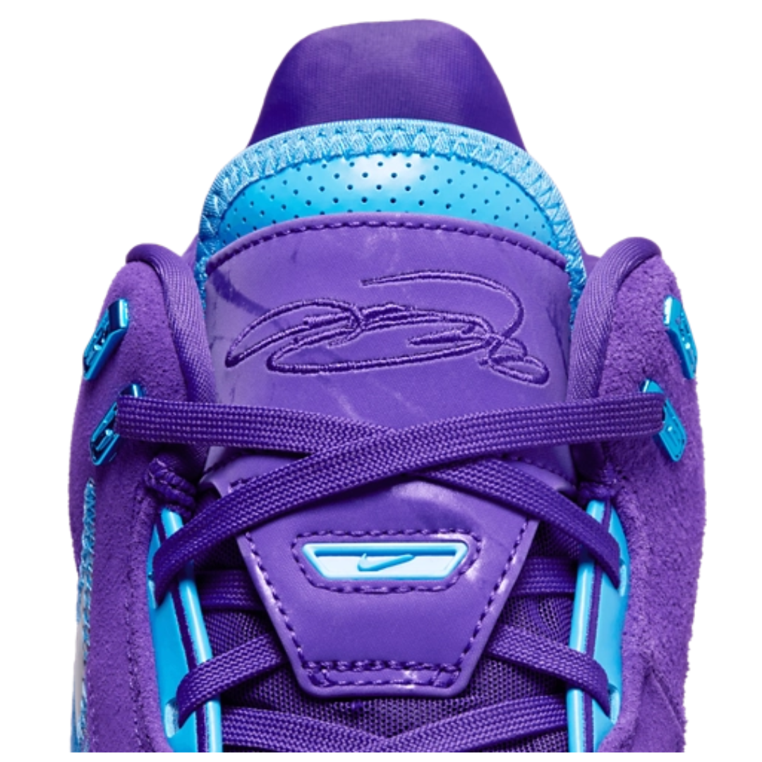 Nike Men’s Zoom LeBron NXXT Gen Amped Basketball Shoes – FJ1566-500