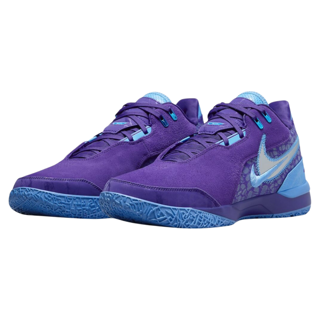 Nike Men’s Zoom LeBron NXXT Gen Amped Basketball Shoes – FJ1566-500