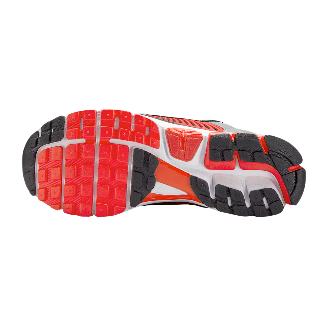 Nike Men’s Zoom Vomero 5 Shoes – Red/Sliver HV0926-095
