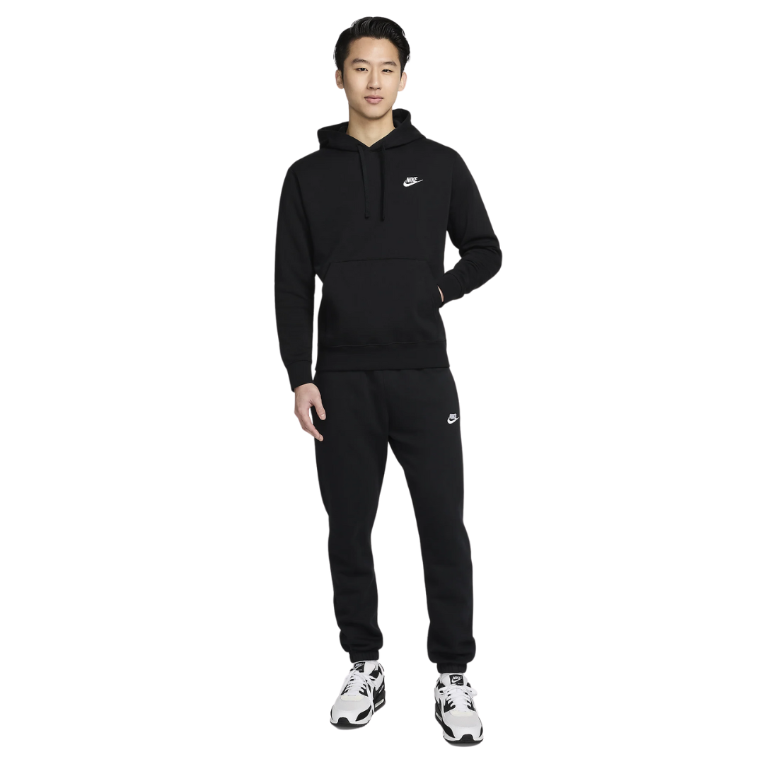 Nike Sportswear Men's Pullover Club Hoodie 611457-010
