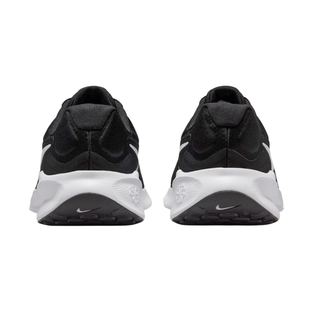 Nike Revolution 7 Men’s Wide Width Running Shoes – Black/White FB8501-002