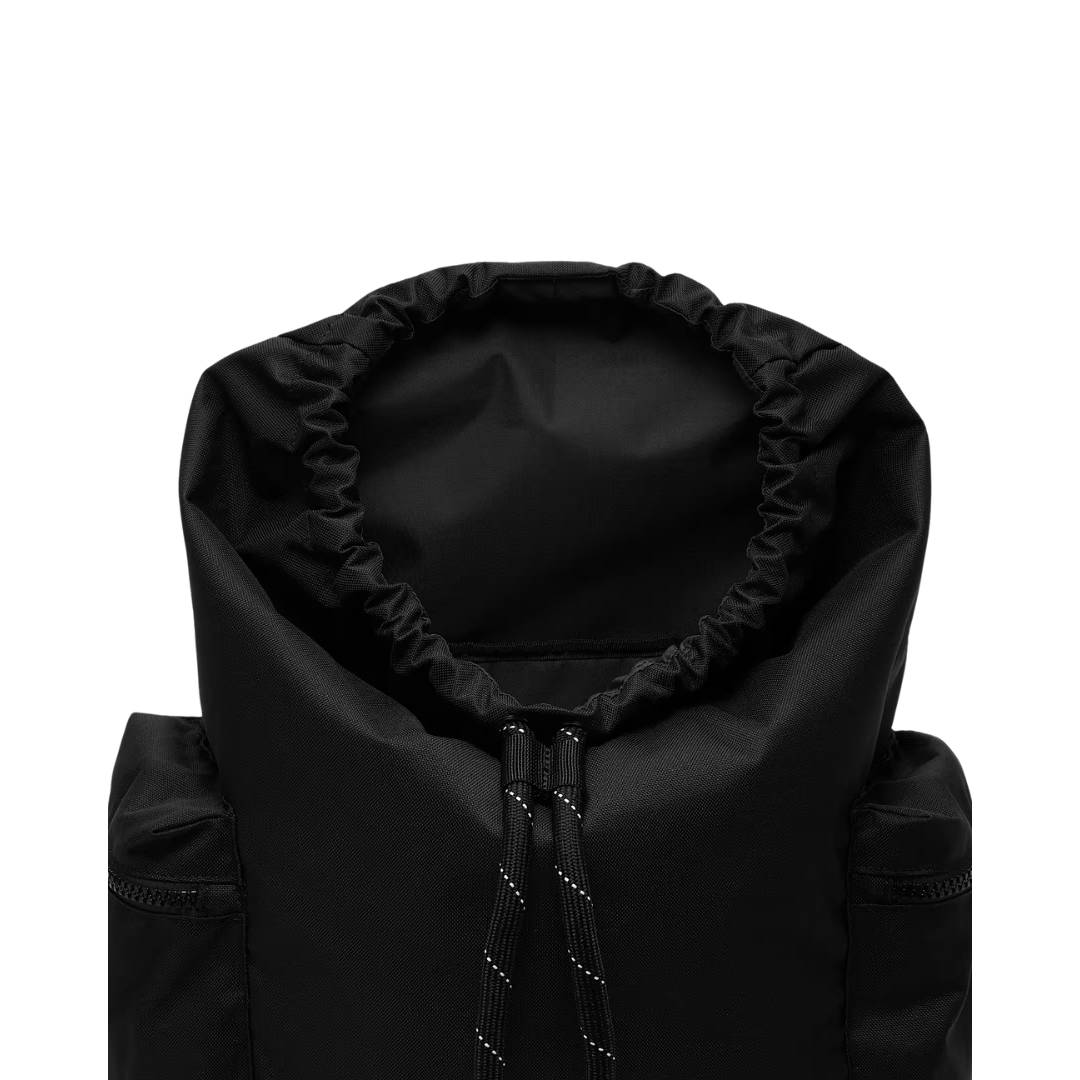 Nike Rucksack Heritage Backpack - Black/White - BA6150-010