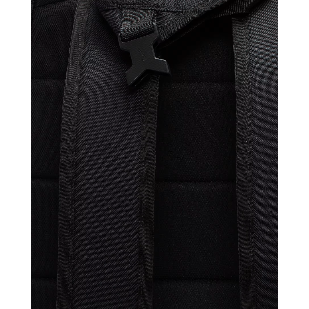 Nike Rucksack Heritage Backpack - Black/White - BA6150-010