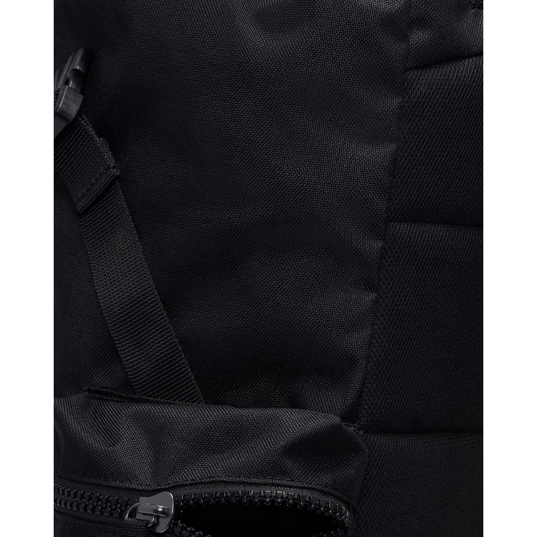 Nike Rucksack Heritage Backpack - Black/White - BA6150-010