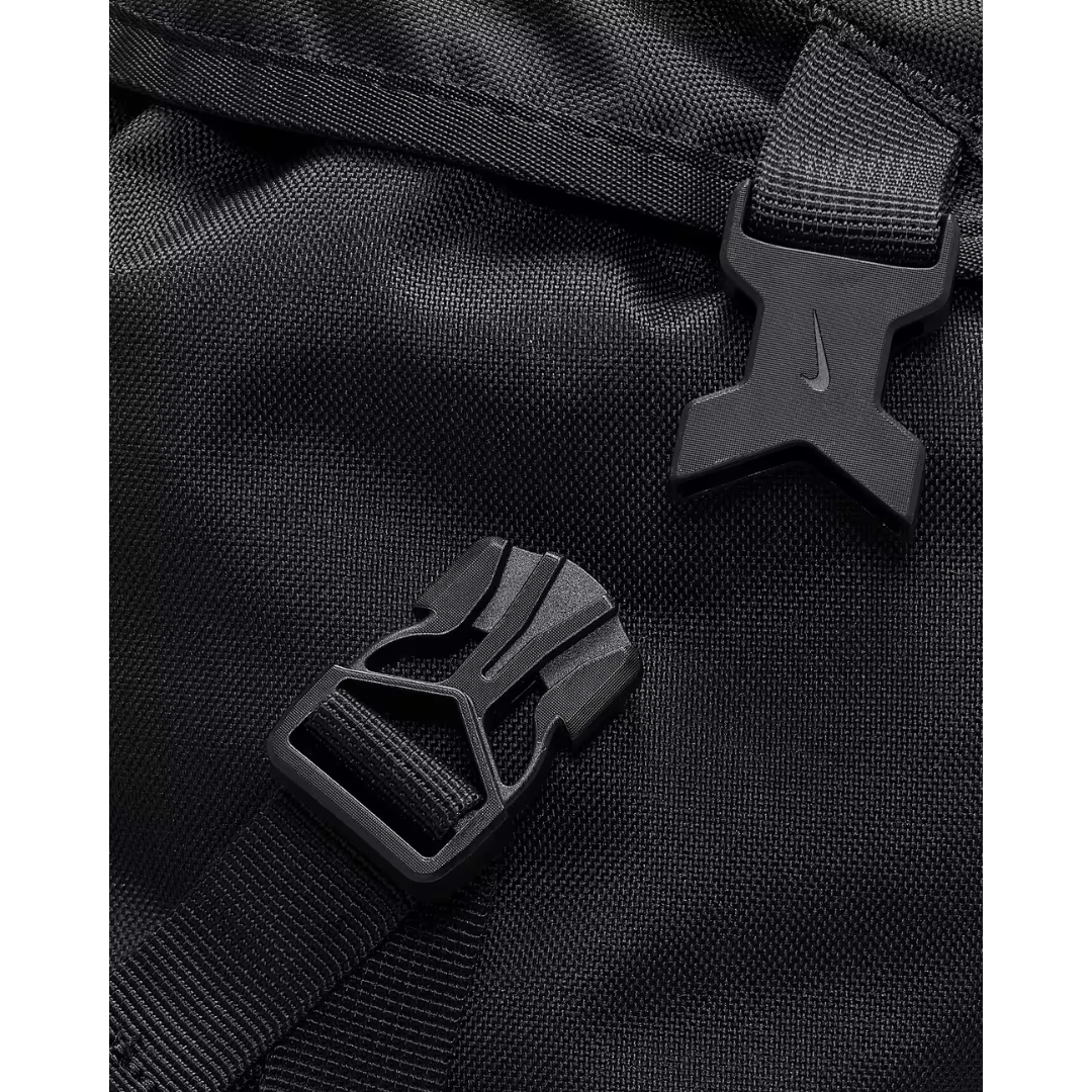 Nike Rucksack Heritage Backpack - Black/White - BA6150-010