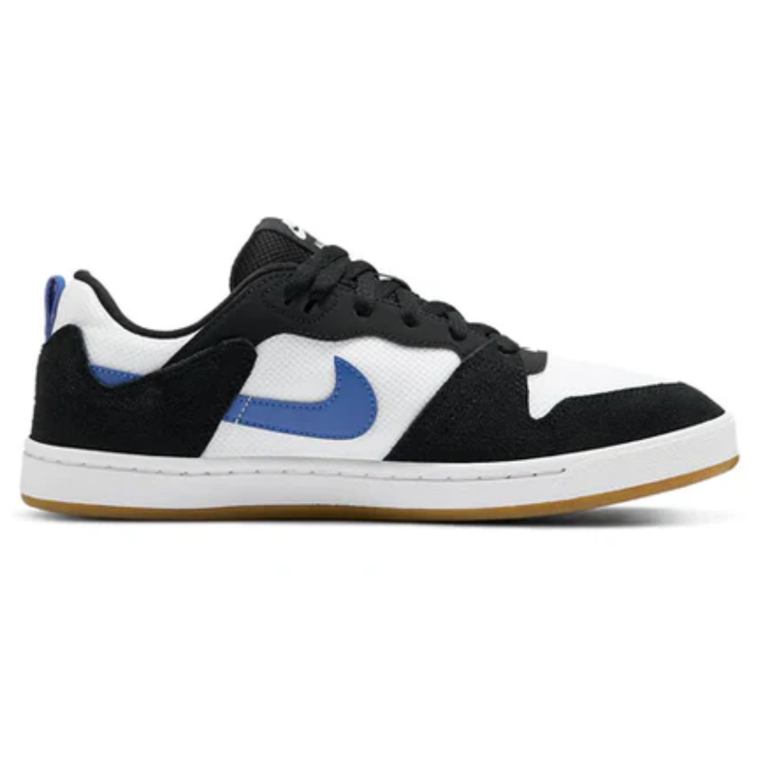 Nike SB Alleyoop Men’s Skate Shoes – Black/Red CJ0882-104