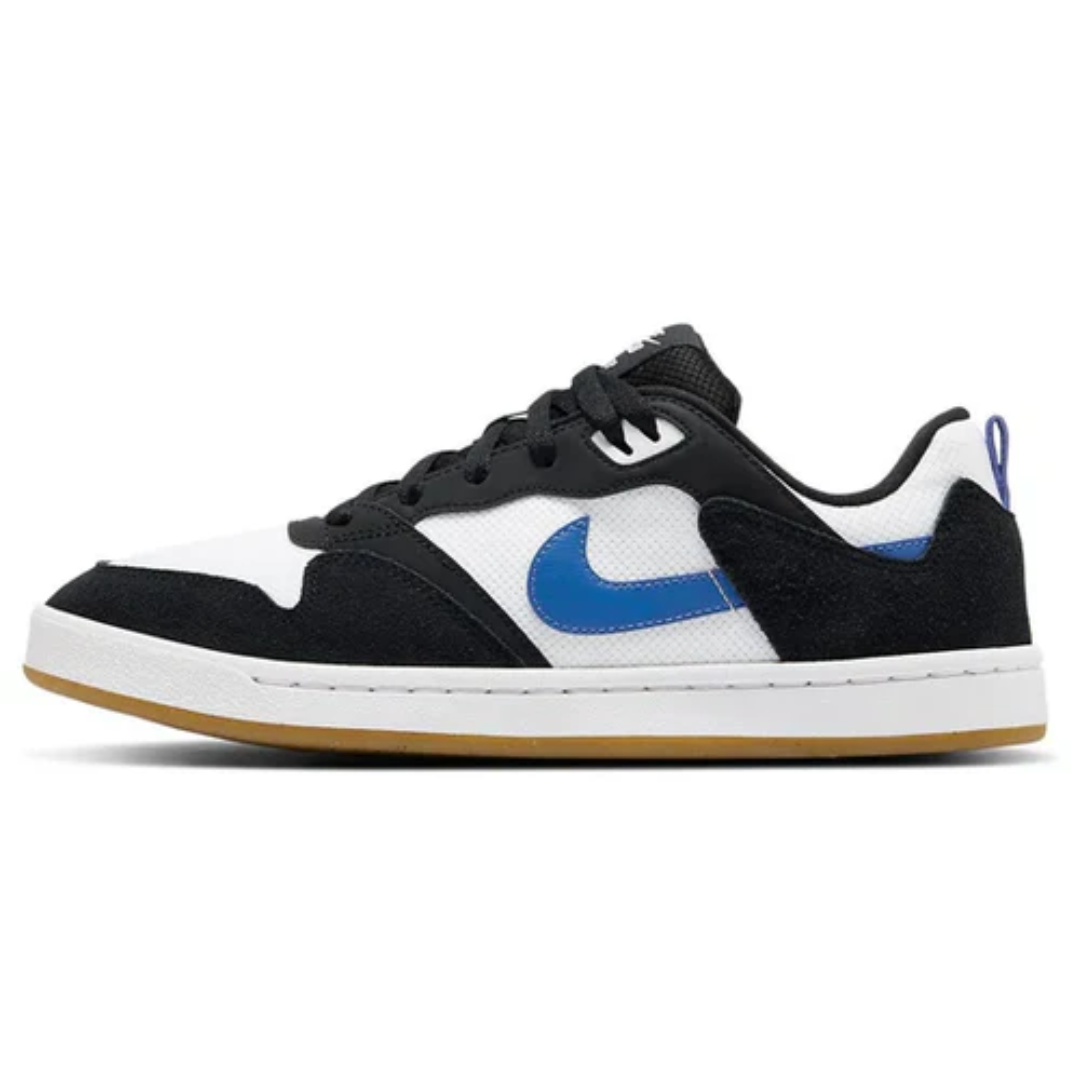 Nike SB Alleyoop Men’s Skate Shoes – Black/Red CJ0882-104