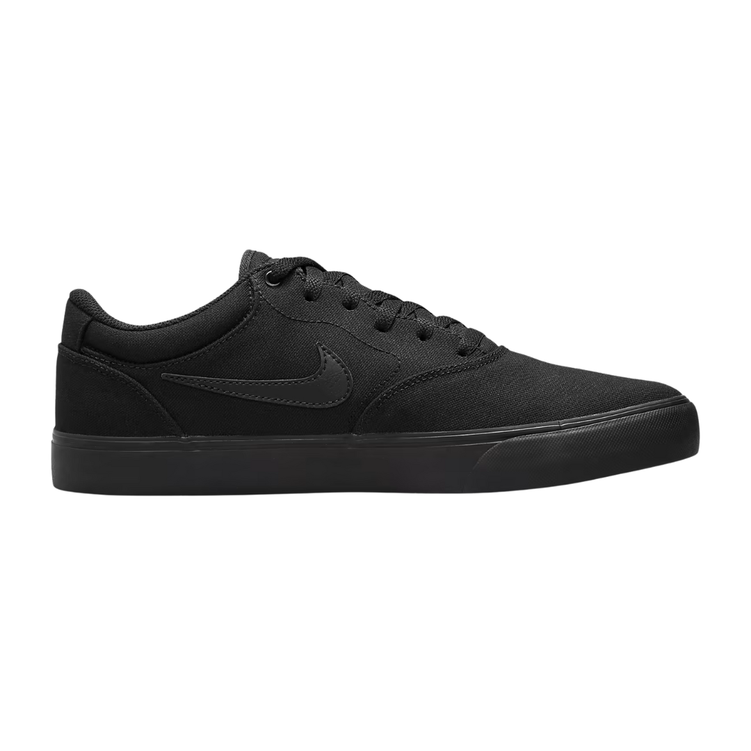 Nike SB Chron 2 Canvas Skate Shoes – Black DM3494-002