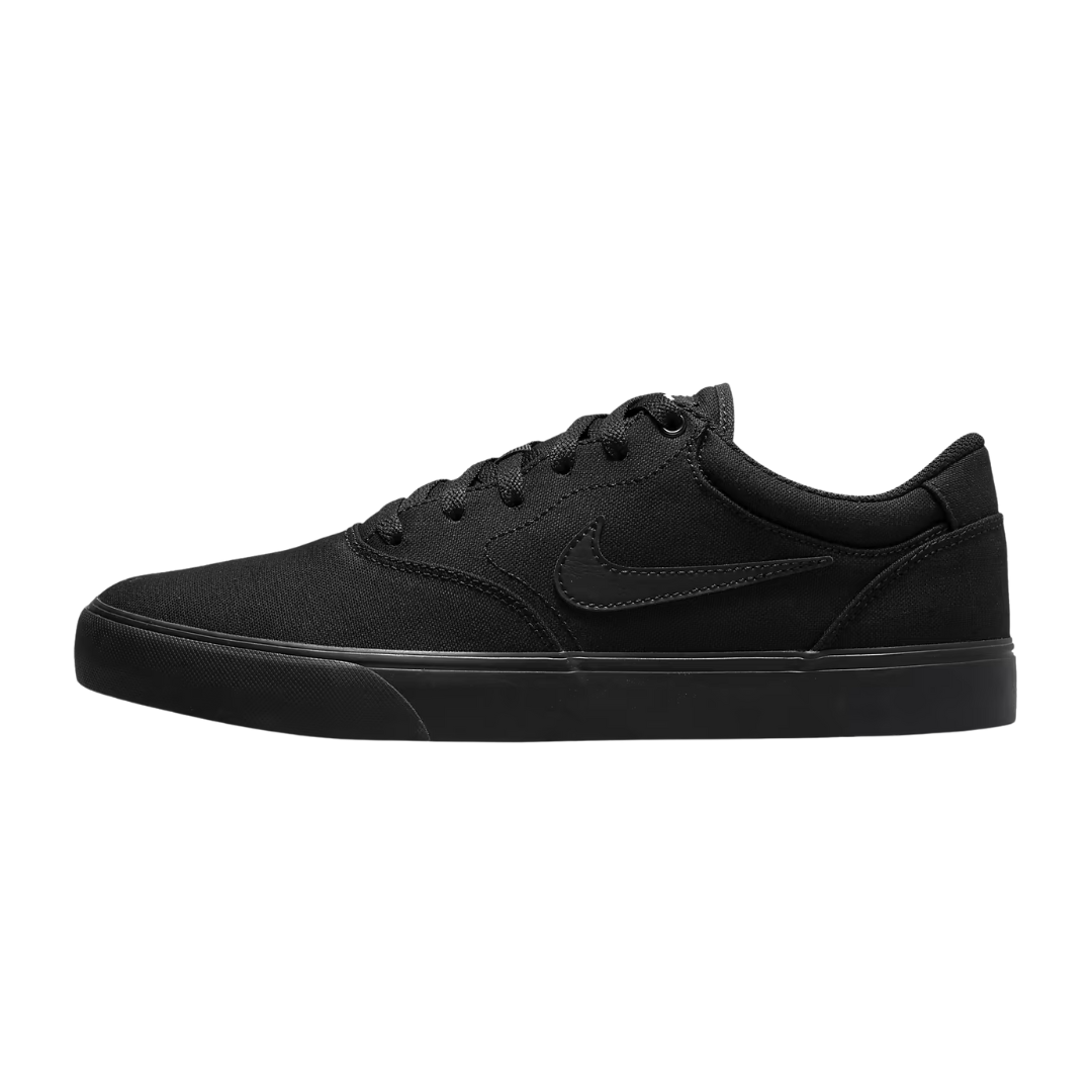 Nike SB Chron 2 Canvas Skate Shoes – Black DM3494-002
