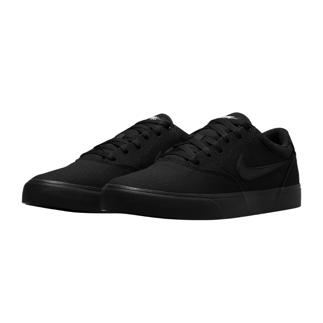 Nike SB Chron 2 Canvas Skate Shoes – Black DM3494-002