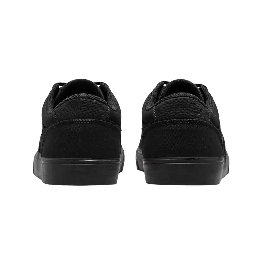 Nike SB Chron 2 Canvas Skate Shoes – Black DM3494-002