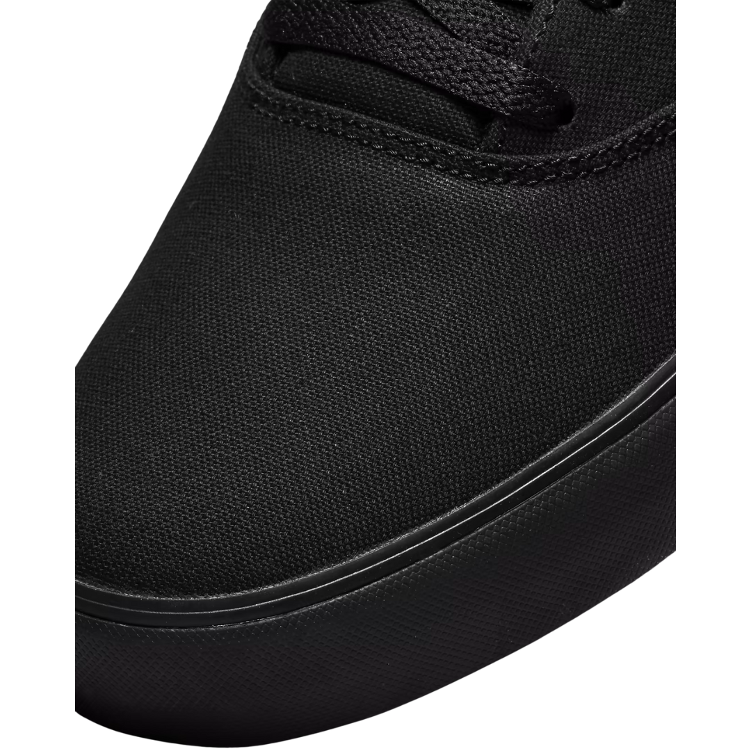 Nike SB Chron 2 Canvas Skate Shoes – Black DM3494-002