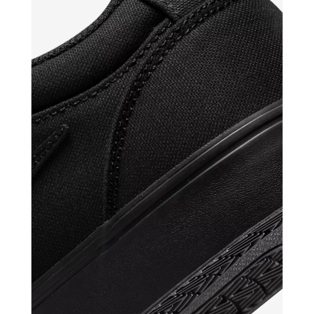 Nike SB Chron 2 Canvas Skate Shoes – Black DM3494-002