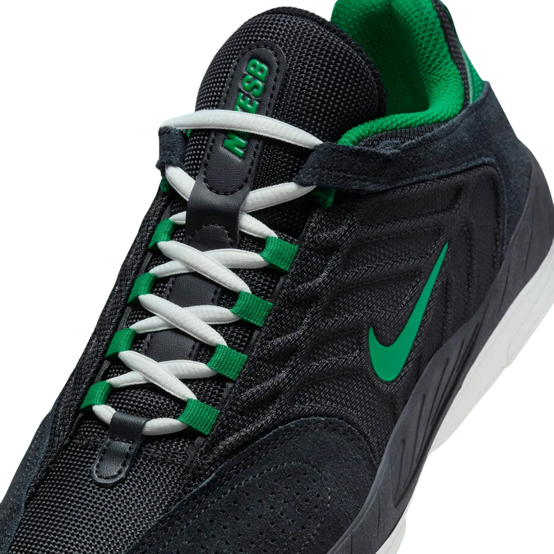 Nike SB Vertebrae Men's Shoes – Black/Green FD4691-003