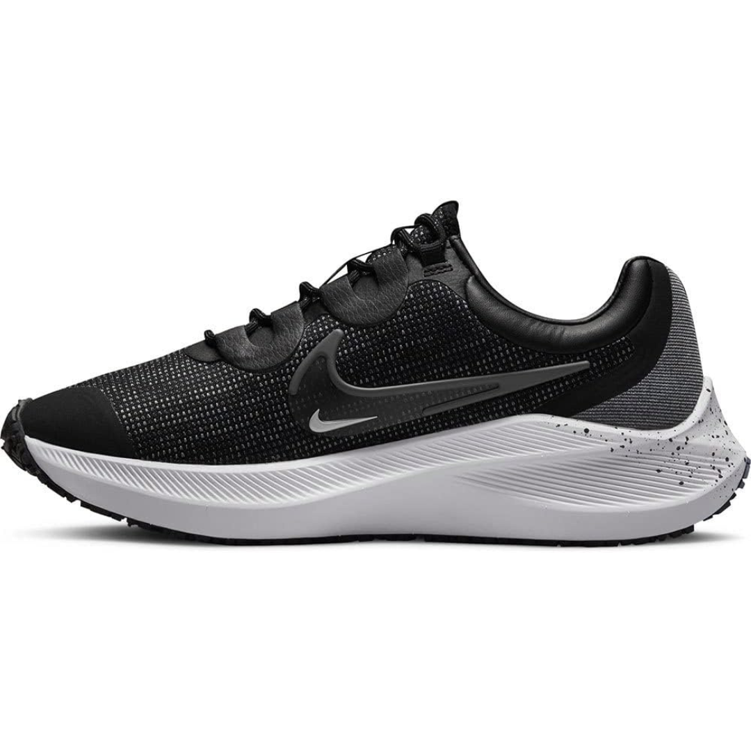 Winflo 8 Shield Black Grey Women DC3730 001