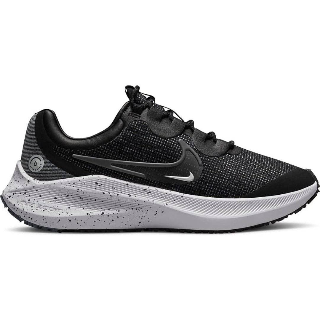 Winflo 8 Shield Black Grey Women DC3730 001