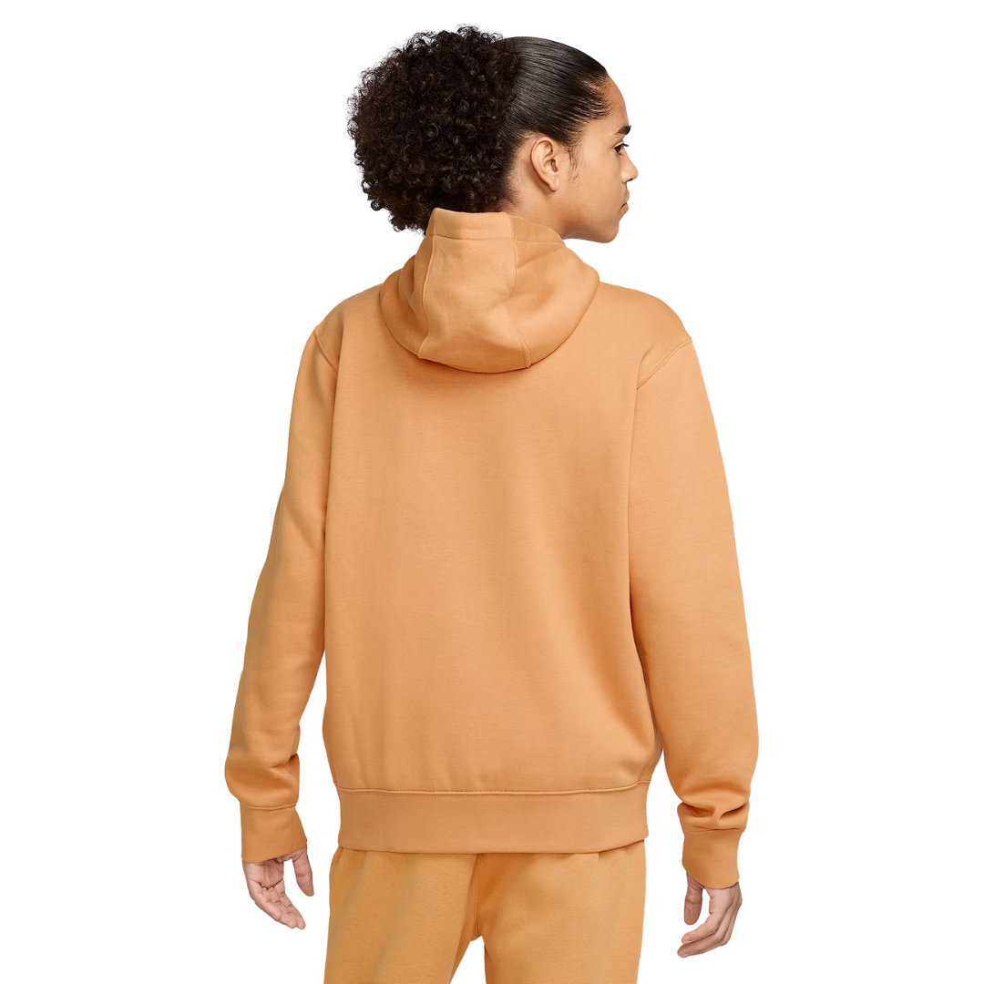 Nike Sportswear Club Fleece Full-Zip Hoodie - BV2645-856