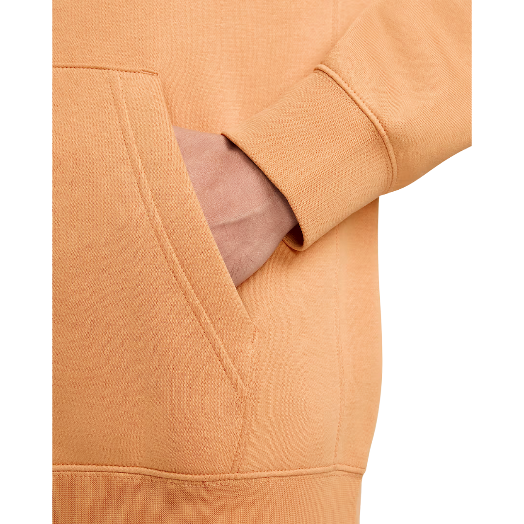 Nike Sportswear Club Fleece Full-Zip Hoodie - BV2645-856