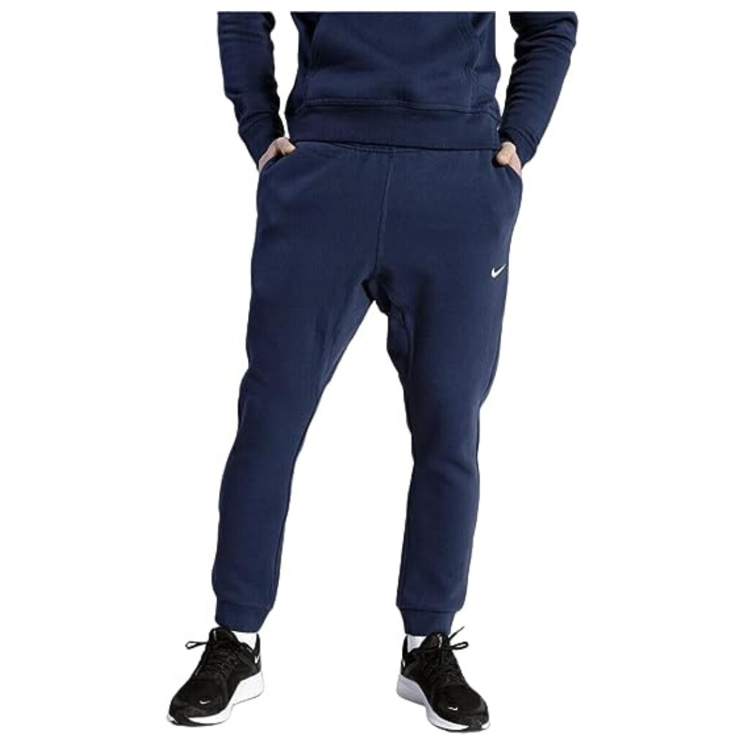 Nike Sportswear Club Fleece Joggers Navy Blue 826431-410