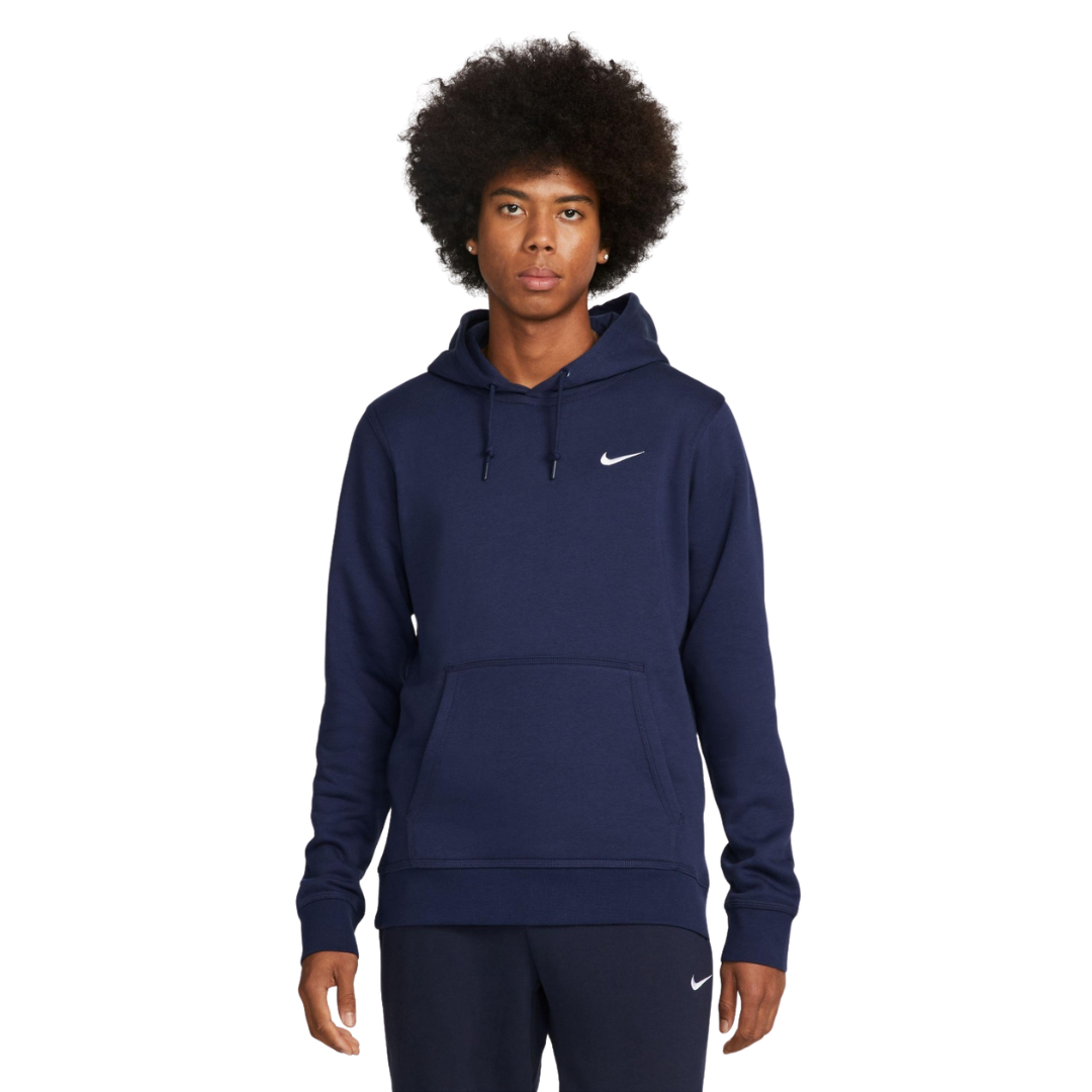 Nike Sportswear Club Fleece Pullover Hoodie – Midnight Navy BV2654-410