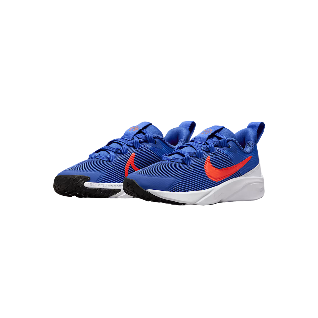 Nike Star Runner 4 Little Kids' Shoes – DX7614-402