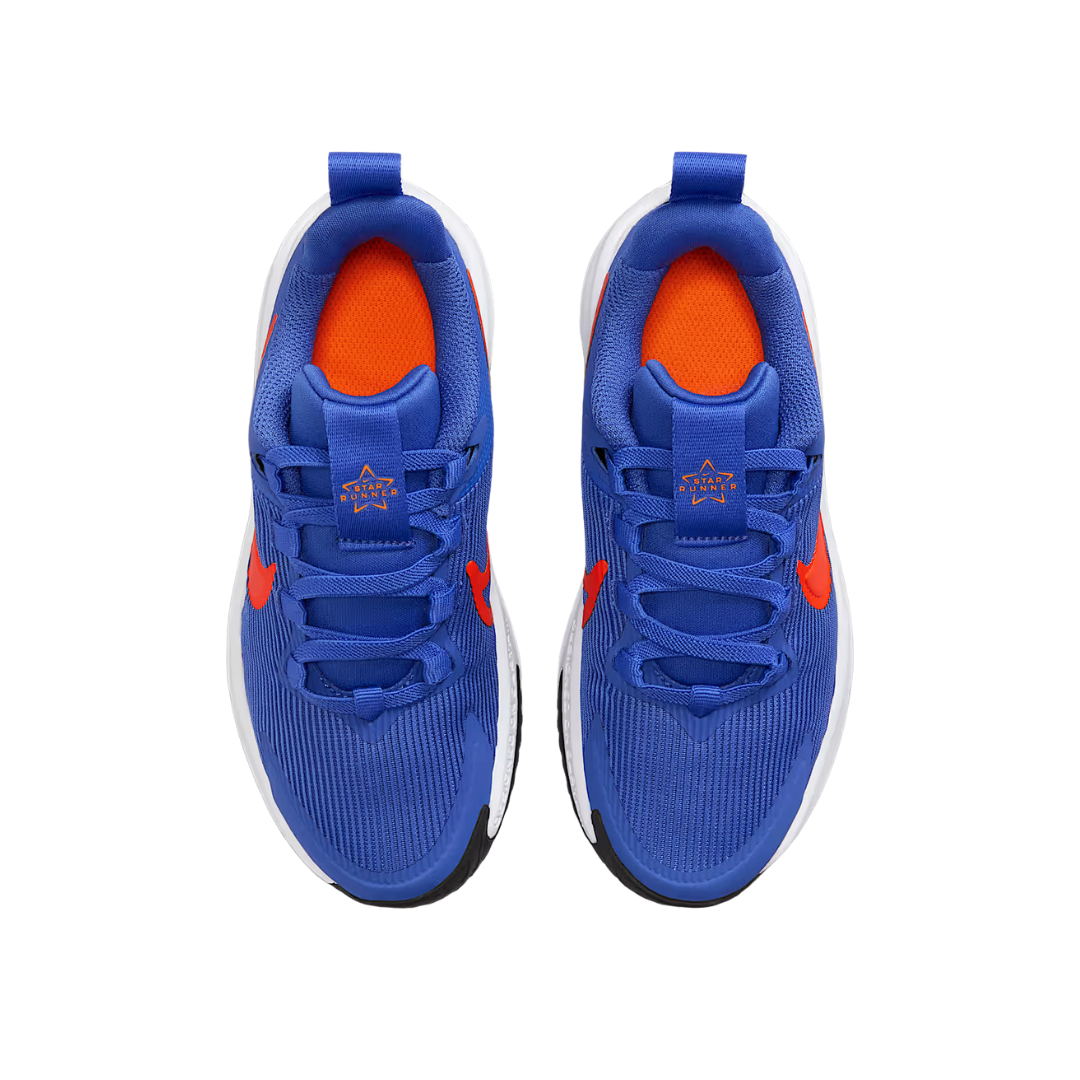Nike Star Runner 4 Little Kids' Shoes – DX7614-402