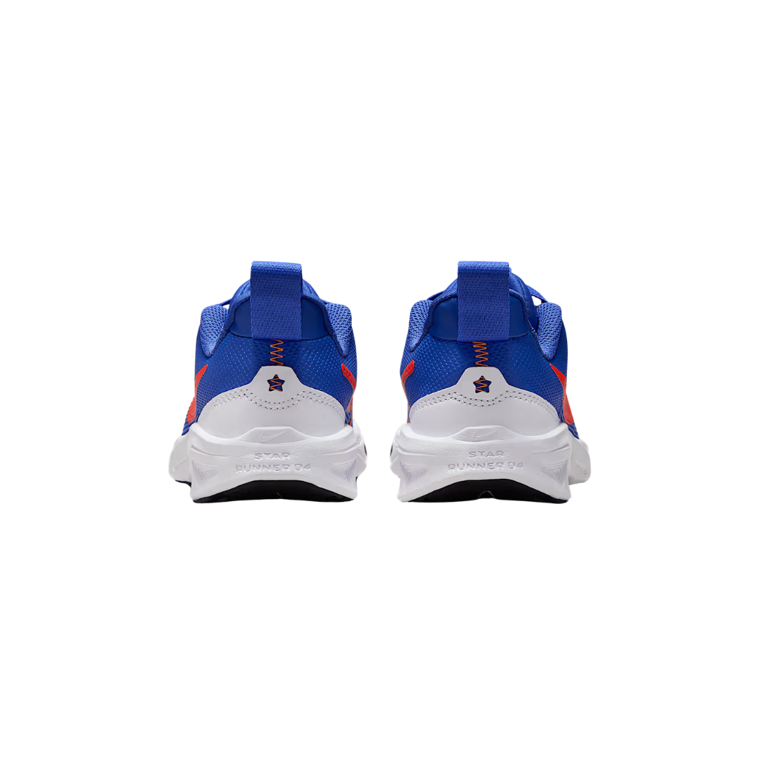 Nike Star Runner 4 Little Kids' Shoes – DX7614-402