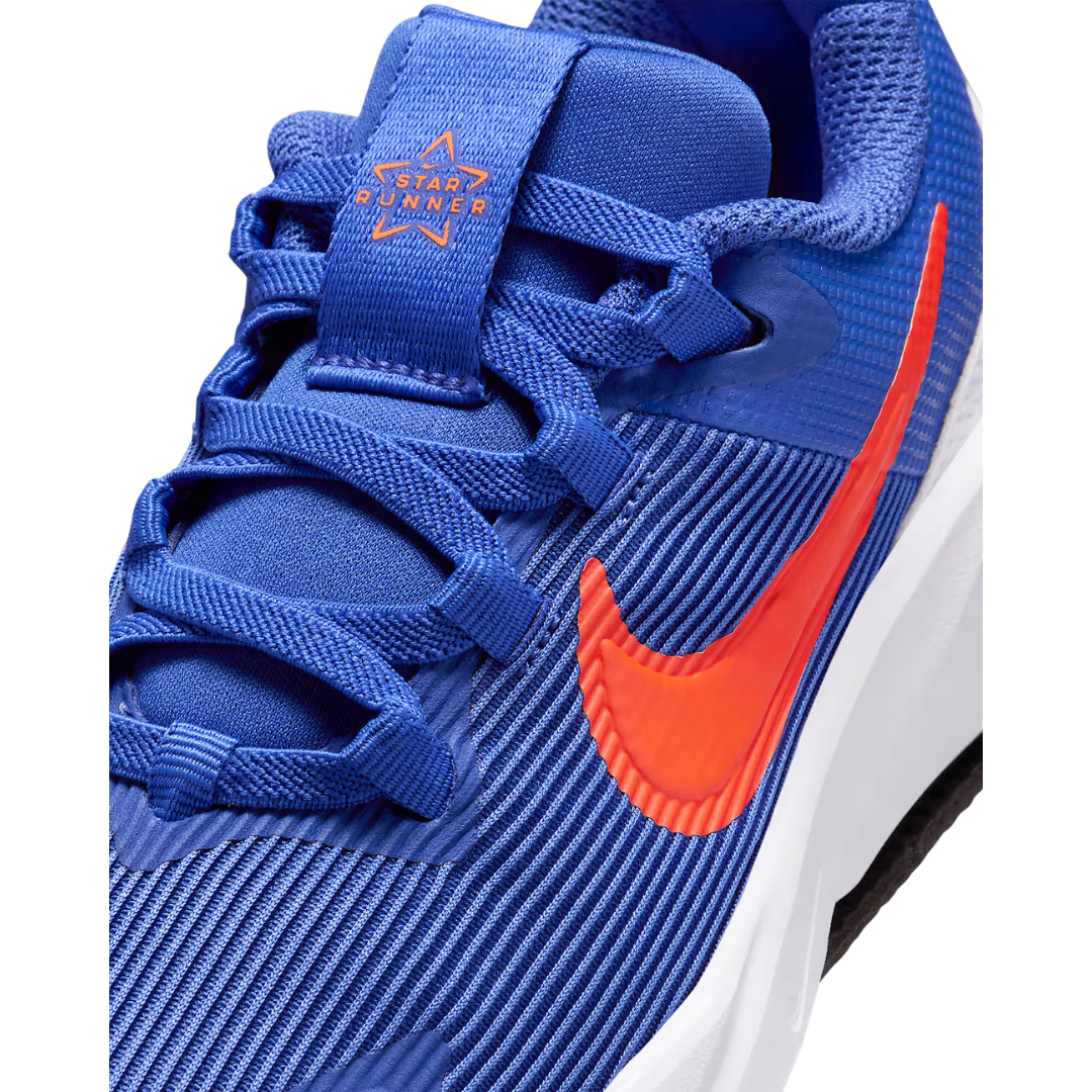 Nike Star Runner 4 Little Kids' Shoes – DX7614-402