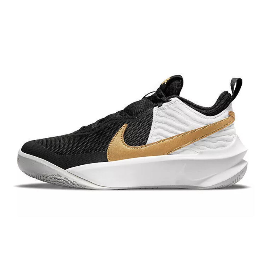 Nike Team Hustle D 10 Big Kids' Basketball Shoes CW6735-002