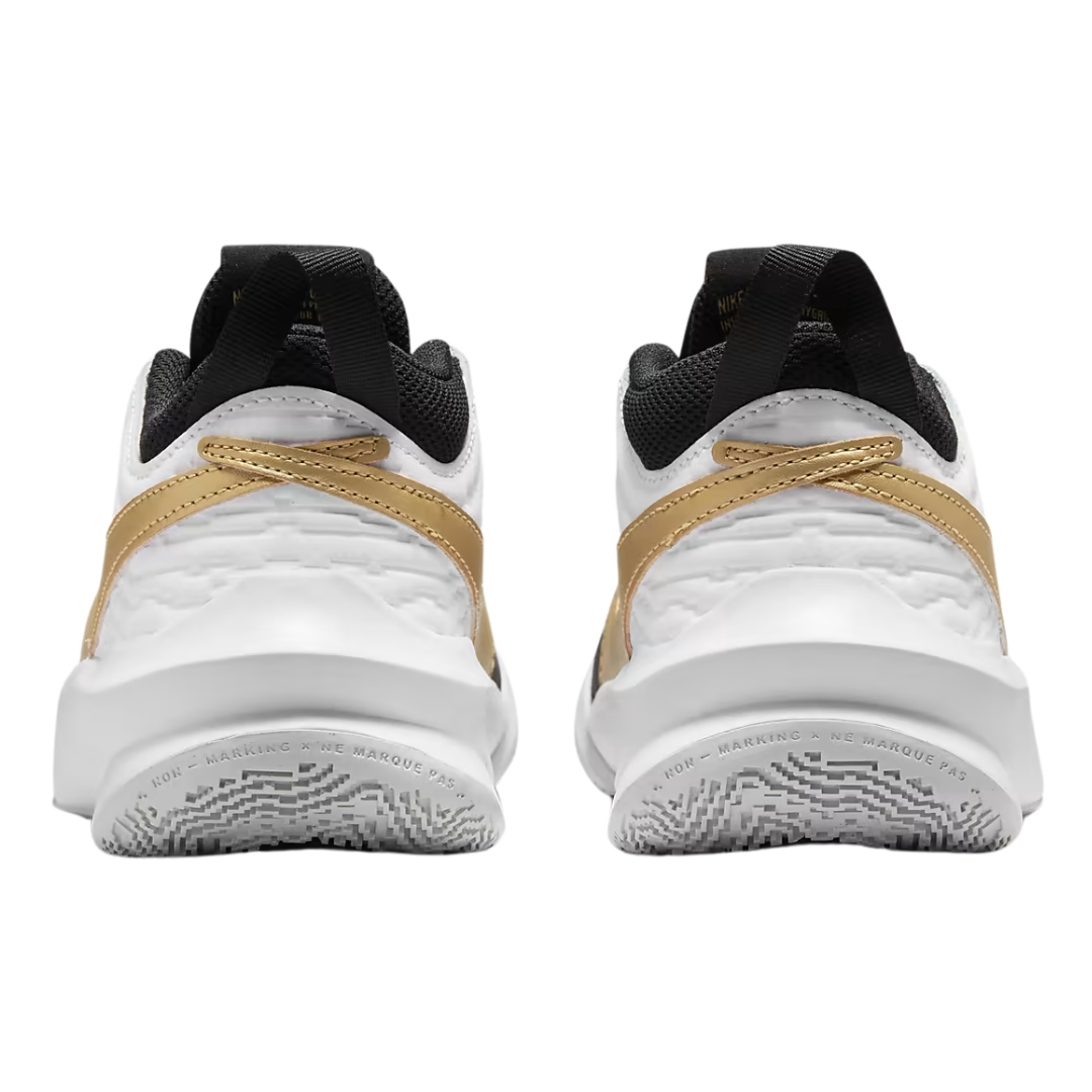 Nike Team Hustle D 10 Big Kids' Basketball Shoes CW6735-002