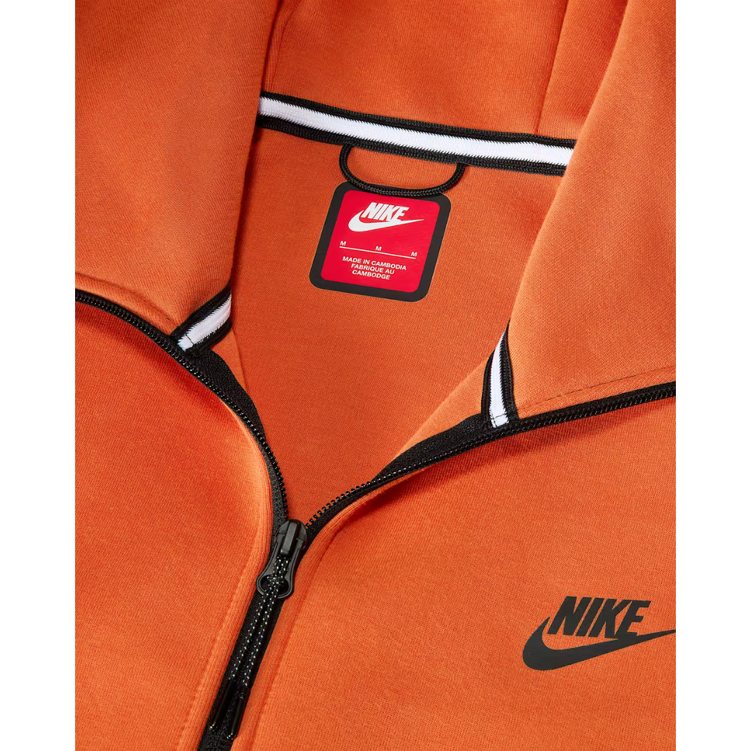 Nike Tech Men's Full-Zip Windrunner Hoodie HV0949-846