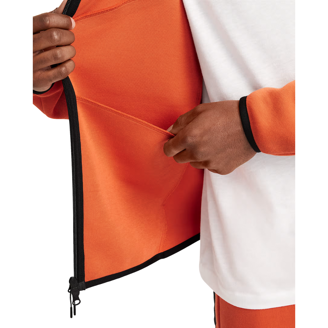 Nike Tech Men's Full-Zip Windrunner Hoodie HV0949-846