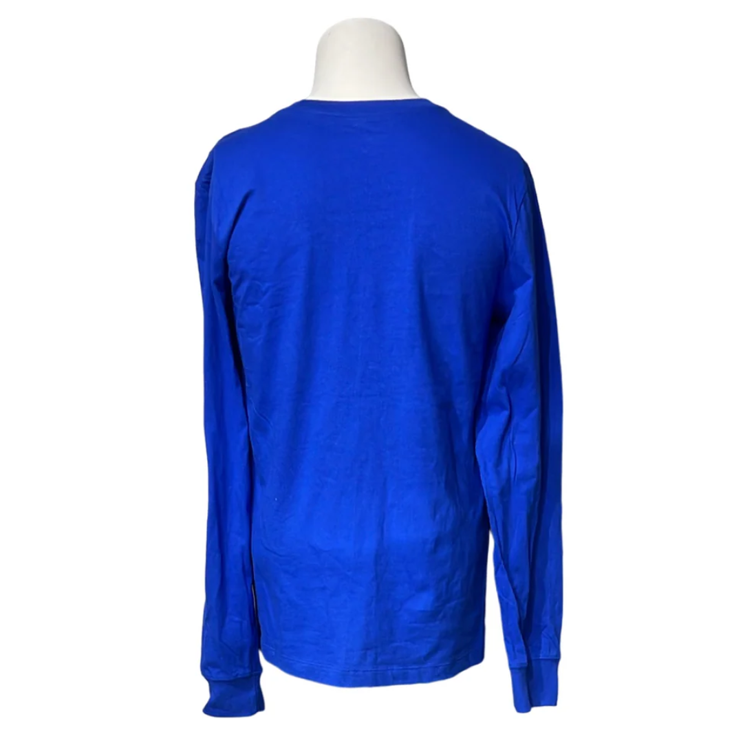 Nike Tee Shirt Just Do It Royal Blue – FN8571